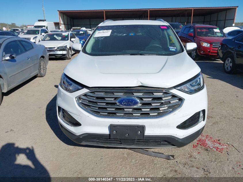 2020 FORD EDGE SEL - 2FMPK3J98LBA26352