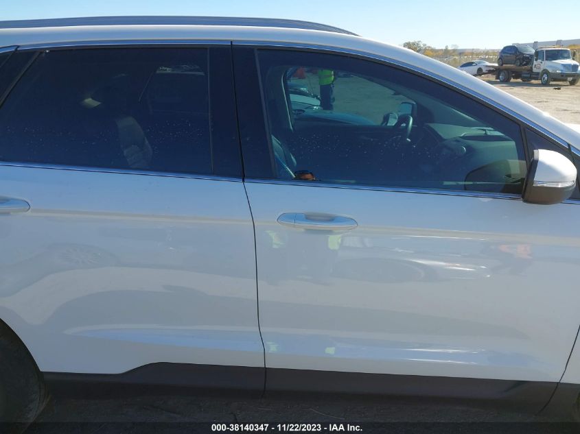 2020 FORD EDGE SEL - 2FMPK3J98LBA26352