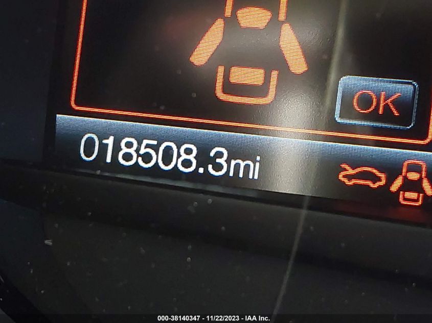 2020 FORD EDGE SEL - 2FMPK3J98LBA26352