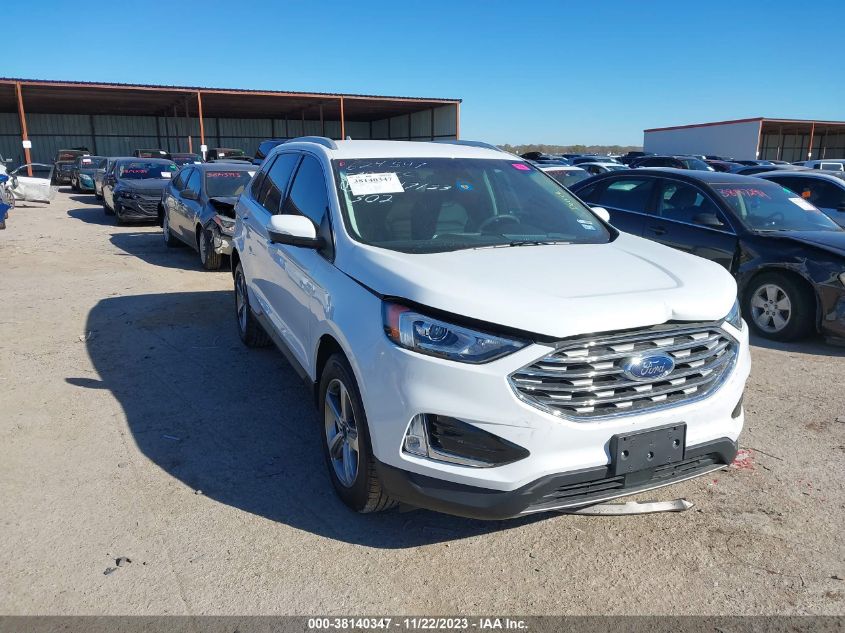 2020 FORD EDGE SEL - 2FMPK3J98LBA26352