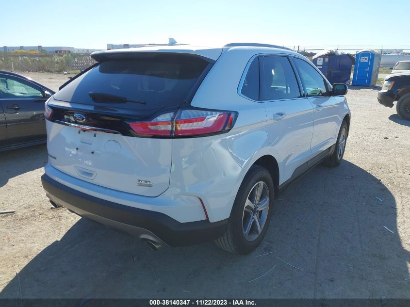 2020 FORD EDGE SEL - 2FMPK3J98LBA26352