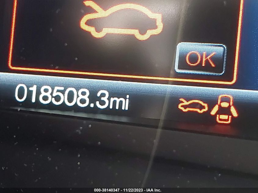 2020 FORD EDGE SEL - 2FMPK3J98LBA26352