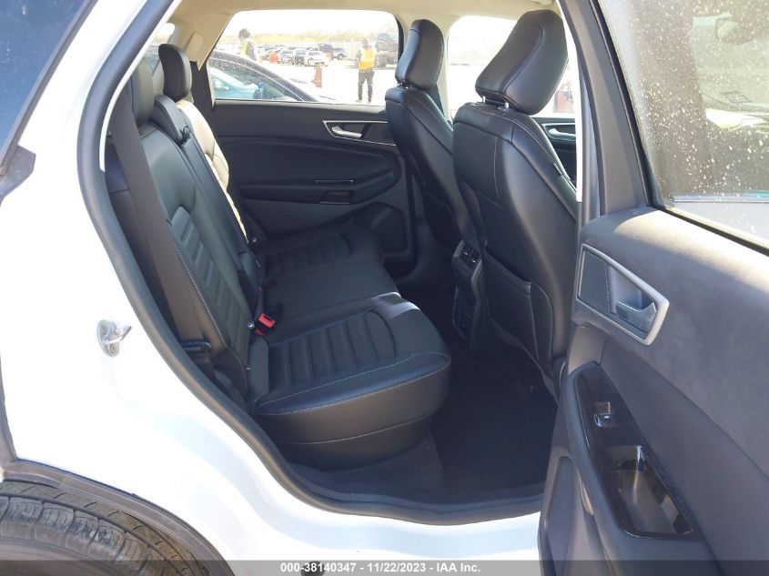 2020 FORD EDGE SEL - 2FMPK3J98LBA26352