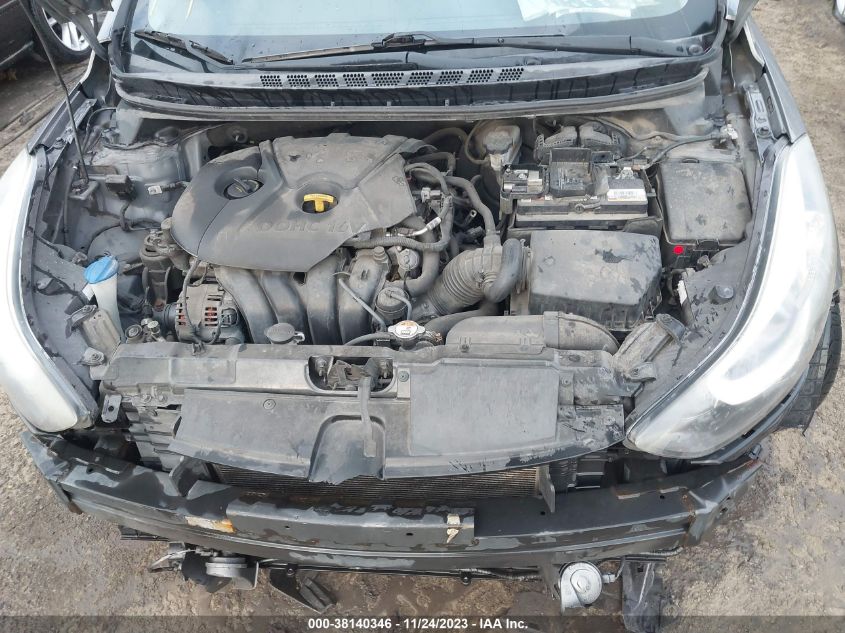 2014 HYUNDAI ELANTRA SE - 5NPDH4AE7EH493360