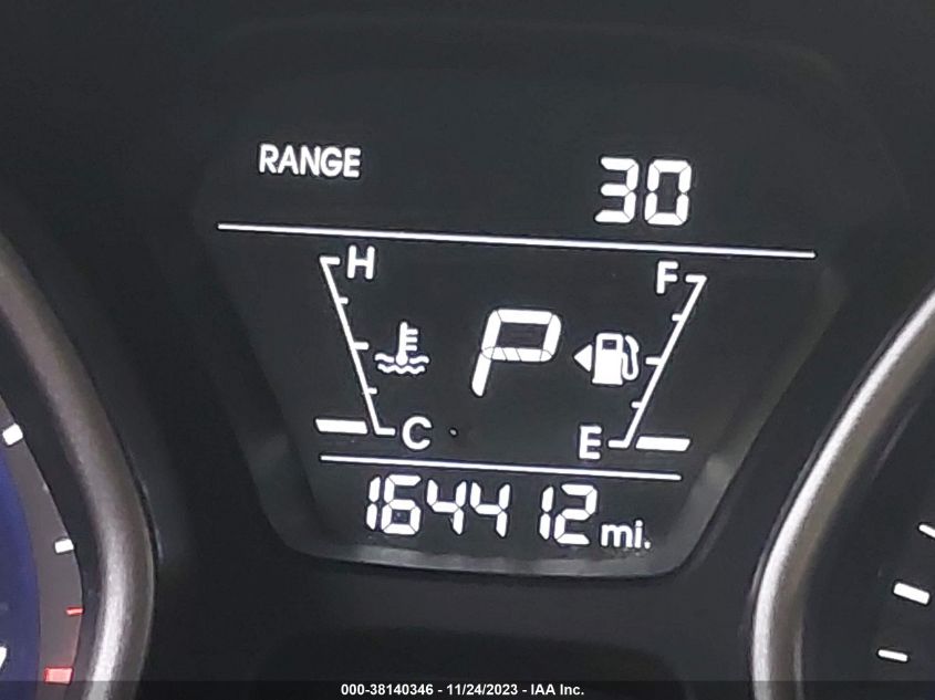 2014 HYUNDAI ELANTRA SE - 5NPDH4AE7EH493360