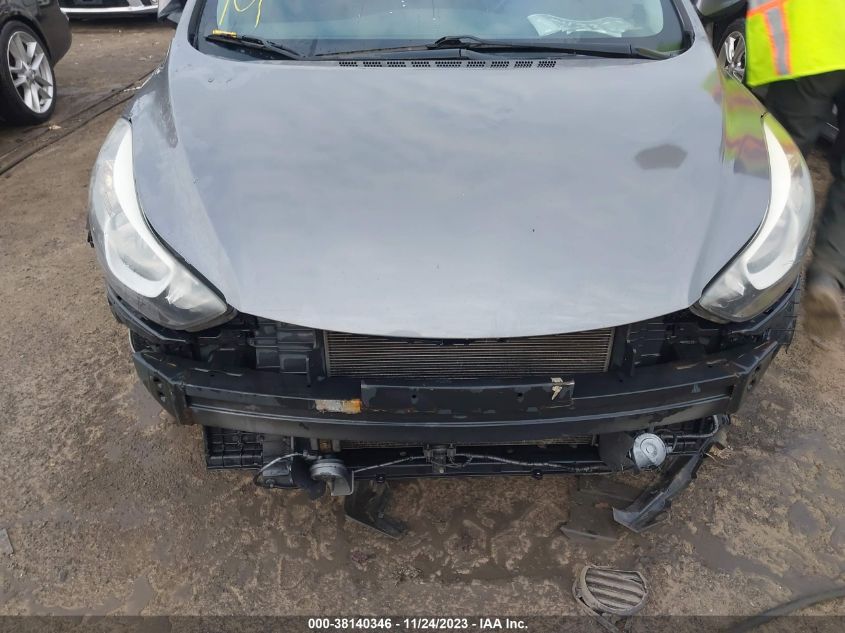 2014 HYUNDAI ELANTRA SE - 5NPDH4AE7EH493360