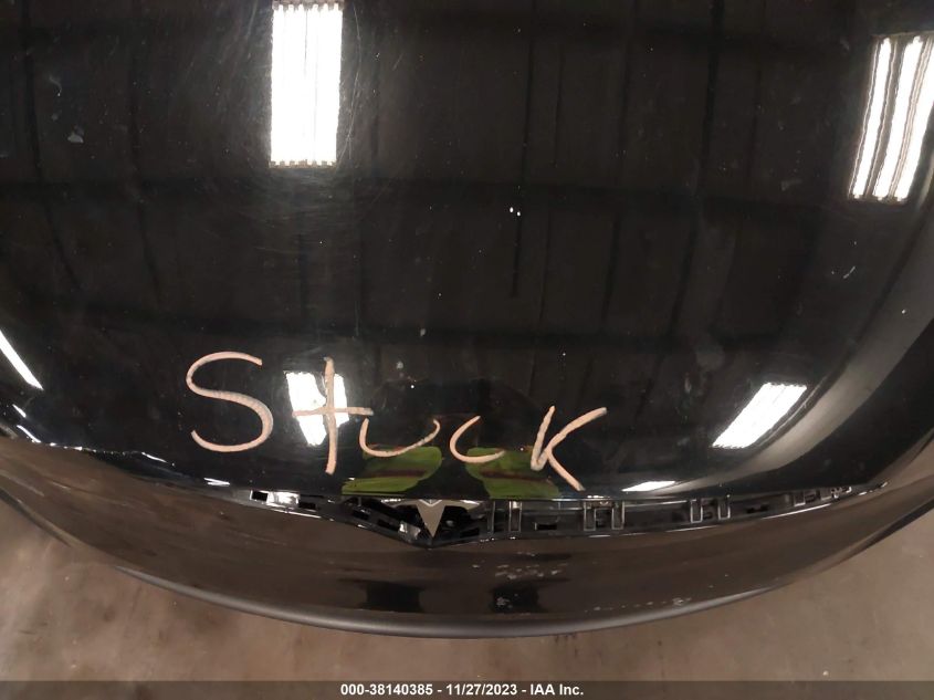 2018 TESLA MODEL X 100D/75D/P100D - 5YJXCDE25JF096508