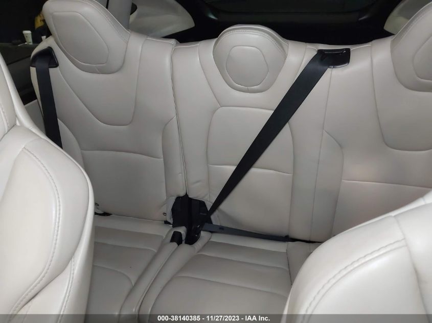 2018 TESLA MODEL X 100D/75D/P100D - 5YJXCDE25JF096508