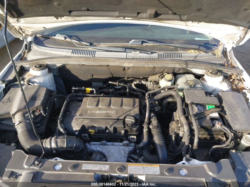 2014 CHEVROLET CRUZE 1LT - 1G1PC5SBXE7130795