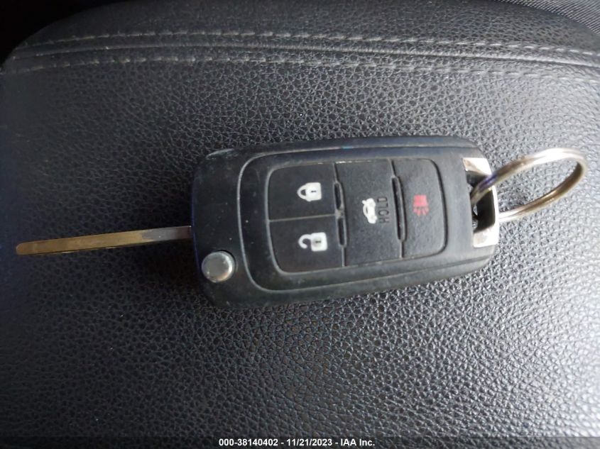 2014 CHEVROLET CRUZE 1LT - 1G1PC5SBXE7130795
