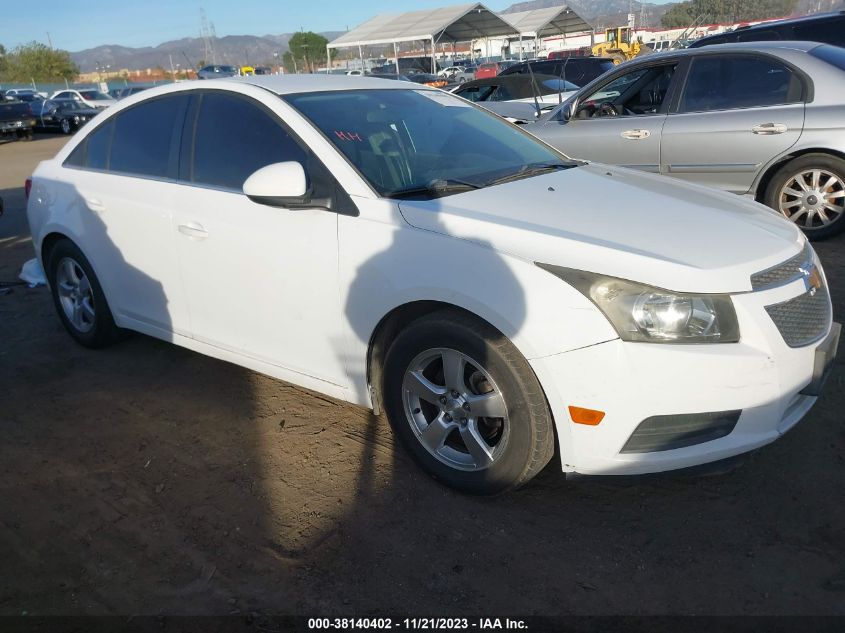 2014 CHEVROLET CRUZE 1LT - 1G1PC5SBXE7130795
