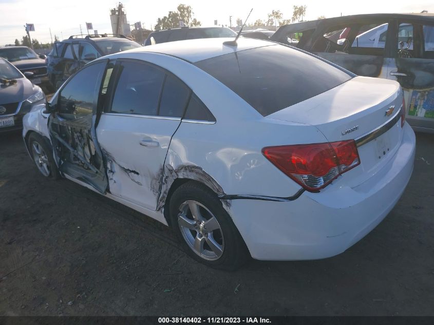 2014 CHEVROLET CRUZE 1LT - 1G1PC5SBXE7130795