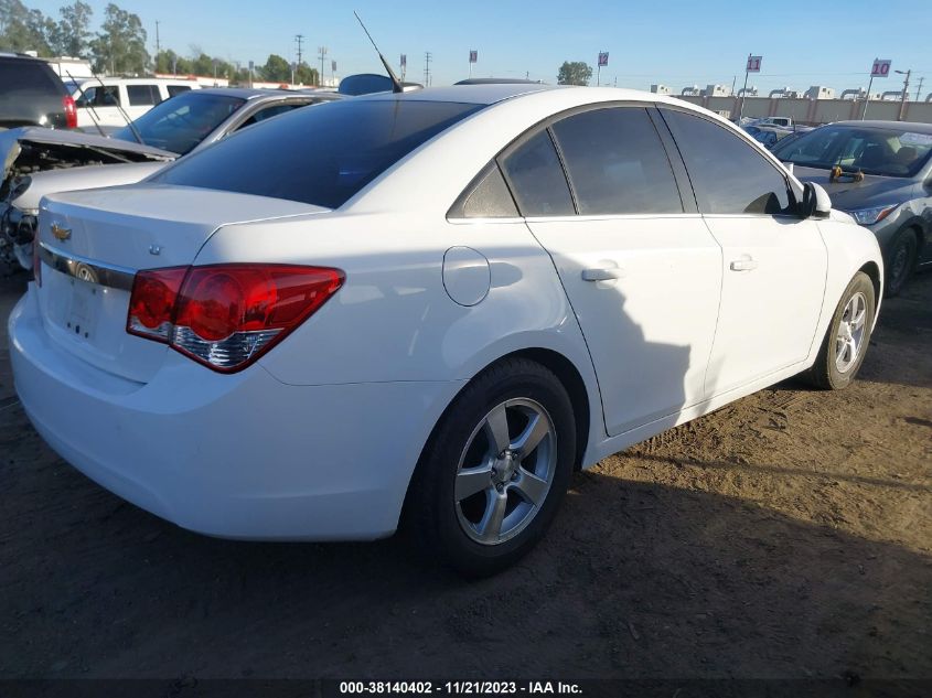 2014 CHEVROLET CRUZE 1LT - 1G1PC5SBXE7130795