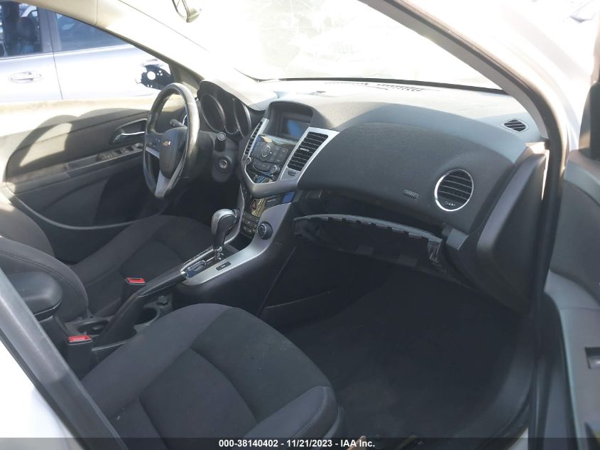 2014 CHEVROLET CRUZE 1LT - 1G1PC5SBXE7130795
