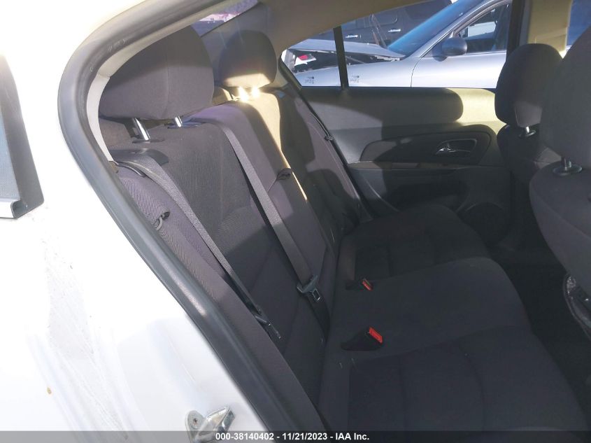 2014 CHEVROLET CRUZE 1LT - 1G1PC5SBXE7130795