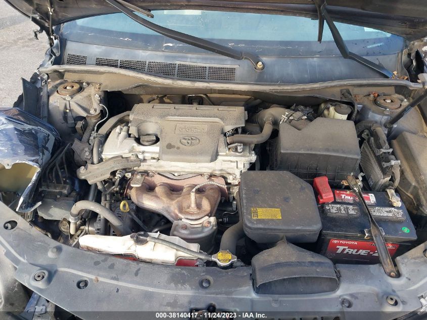 2014 TOYOTA CAMRY LE - 4T1BF1FK7EU841802