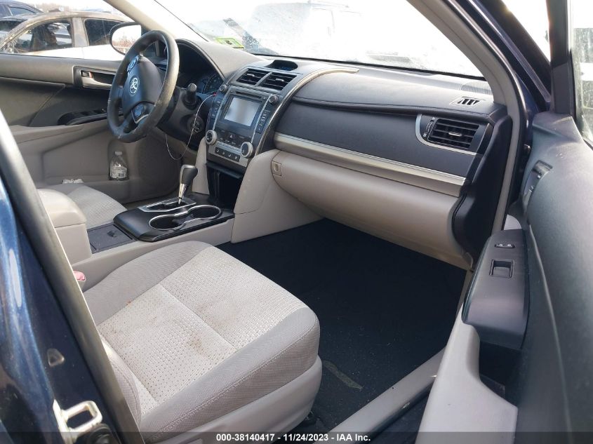 2014 TOYOTA CAMRY LE - 4T1BF1FK7EU841802