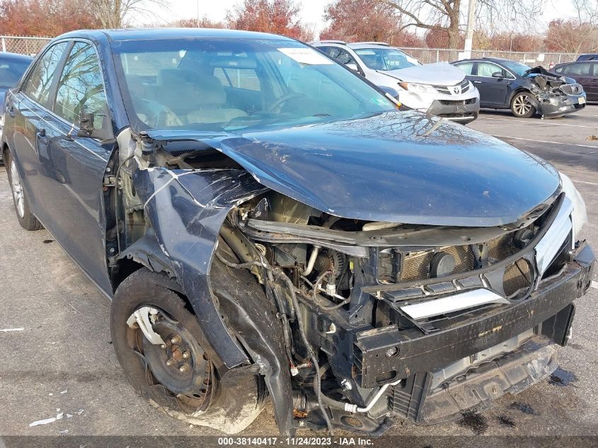 2014 TOYOTA CAMRY LE - 4T1BF1FK7EU841802