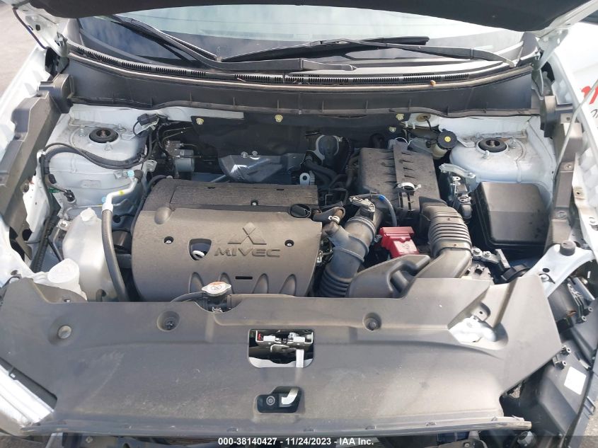 2019 MITSUBISHI OUTLANDER SPORT 2.0 LE - JA4AP3AU8KU022014