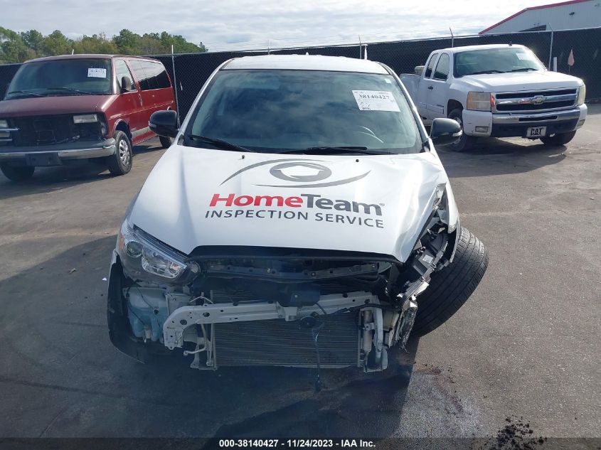 2019 MITSUBISHI OUTLANDER SPORT 2.0 LE - JA4AP3AU8KU022014