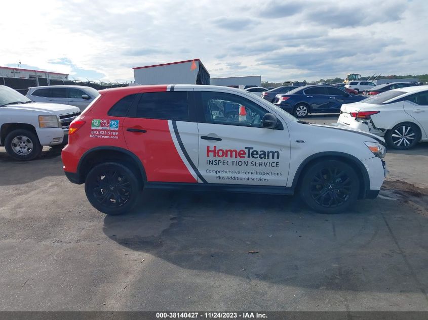 2019 MITSUBISHI OUTLANDER SPORT 2.0 LE - JA4AP3AU8KU022014