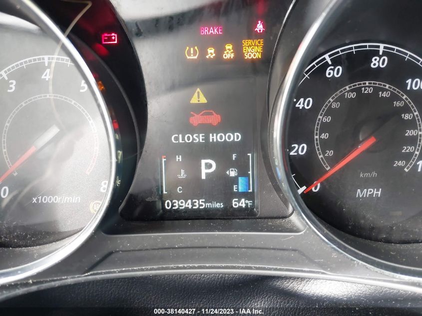 2019 MITSUBISHI OUTLANDER SPORT 2.0 LE - JA4AP3AU8KU022014