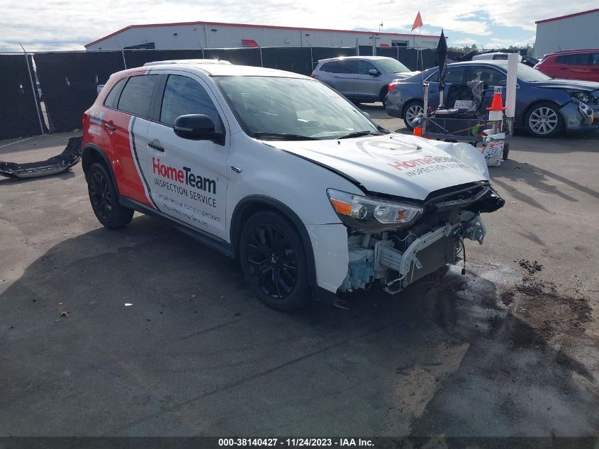 2019 MITSUBISHI OUTLANDER SPORT 2.0 LE - JA4AP3AU8KU022014