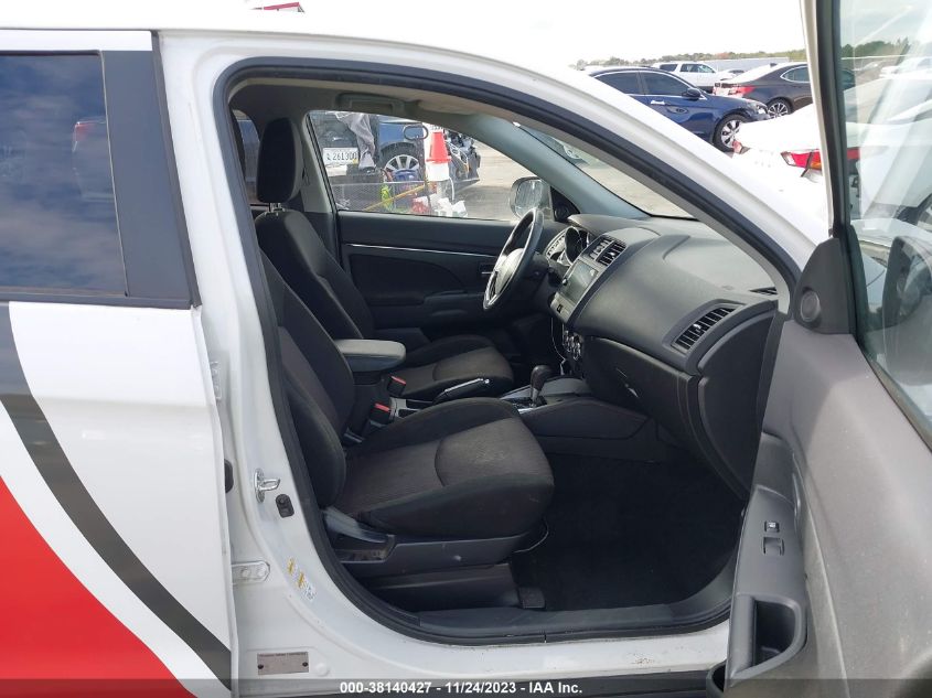 2019 MITSUBISHI OUTLANDER SPORT 2.0 LE - JA4AP3AU8KU022014
