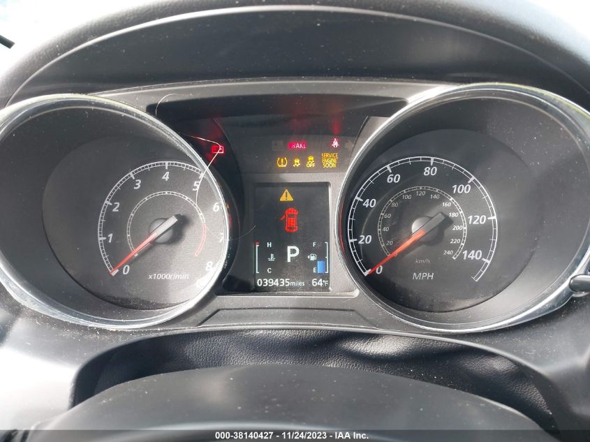 2019 MITSUBISHI OUTLANDER SPORT 2.0 LE - JA4AP3AU8KU022014