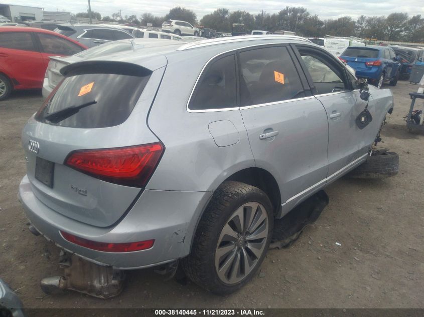 2013 AUDI Q5 HYBRID 2.0T PRESTIGE WA1C8AFP7DA021972