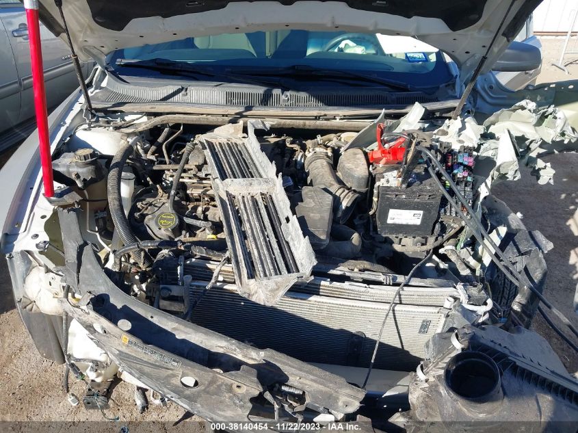 2018 FORD TAURUS SE - 1FAHP2D82JG106443
