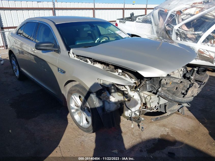 2018 FORD TAURUS SE - 1FAHP2D82JG106443