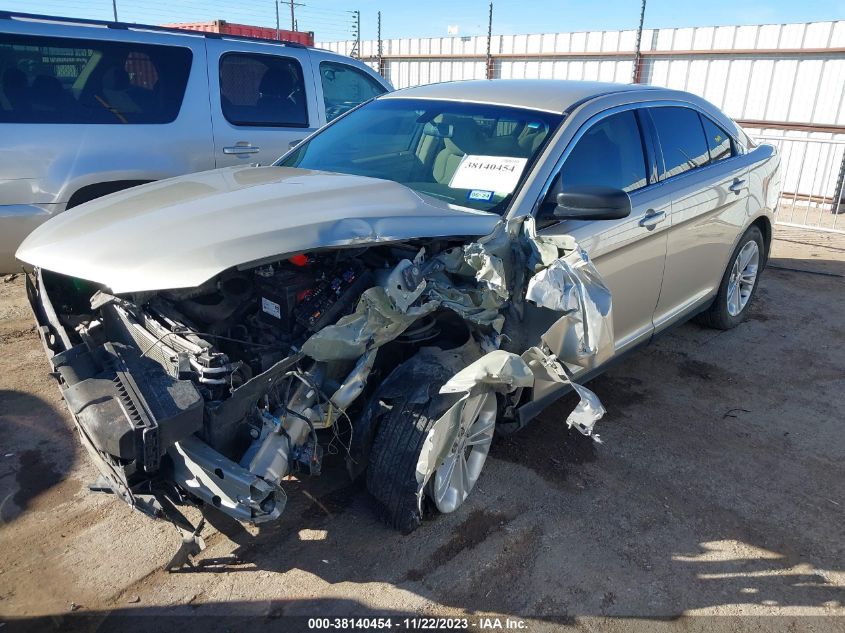 2018 FORD TAURUS SE - 1FAHP2D82JG106443