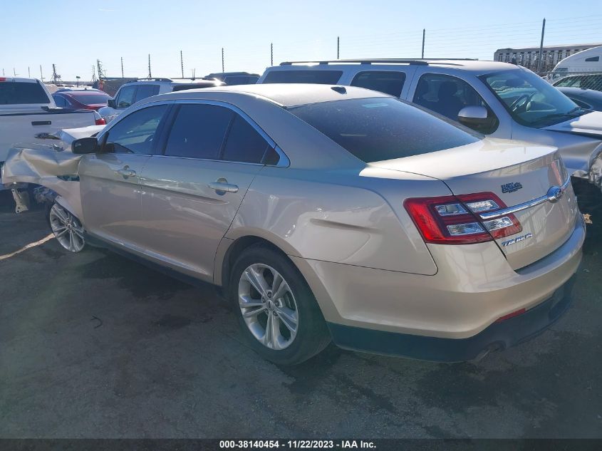 2018 FORD TAURUS SE - 1FAHP2D82JG106443