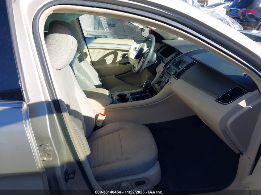 2018 FORD TAURUS SE - 1FAHP2D82JG106443