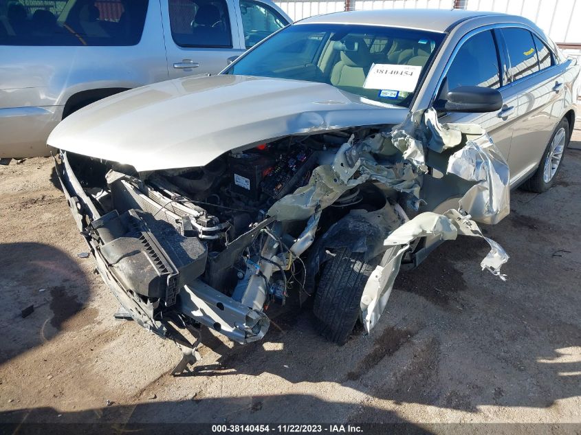 2018 FORD TAURUS SE - 1FAHP2D82JG106443