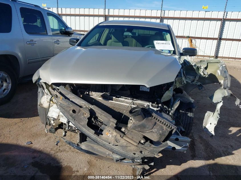2018 FORD TAURUS SE - 1FAHP2D82JG106443