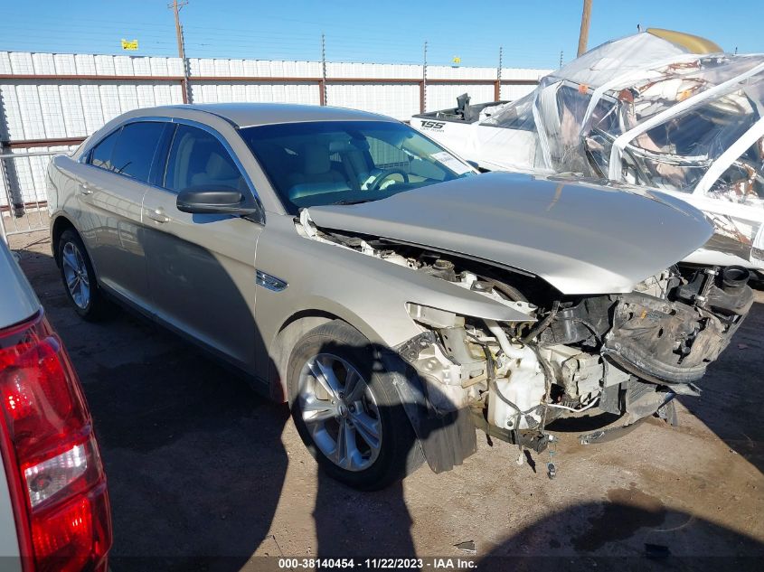 2018 FORD TAURUS SE - 1FAHP2D82JG106443