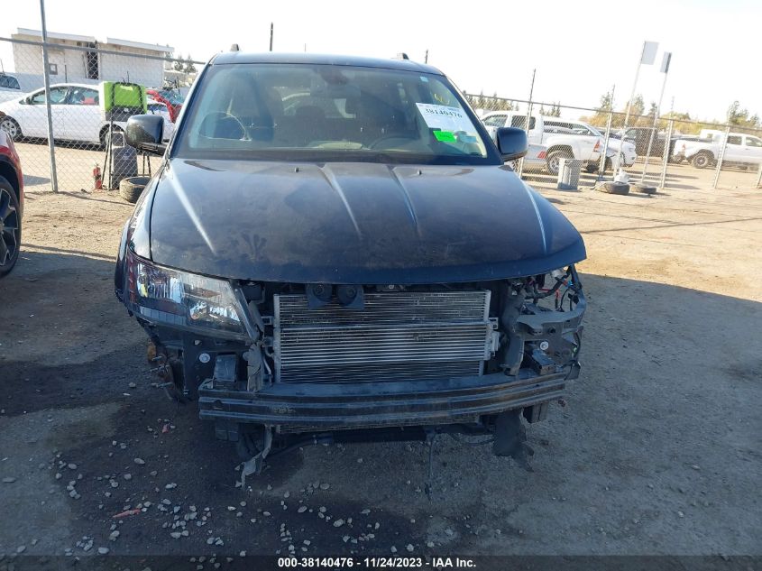 2018 DODGE JOURNEY CROSSROAD - 3C4PDCGG6JT515967