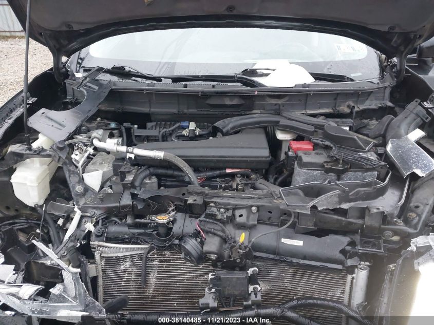 2018 NISSAN ROGUE SL - 5N1AT2MV9JC803401