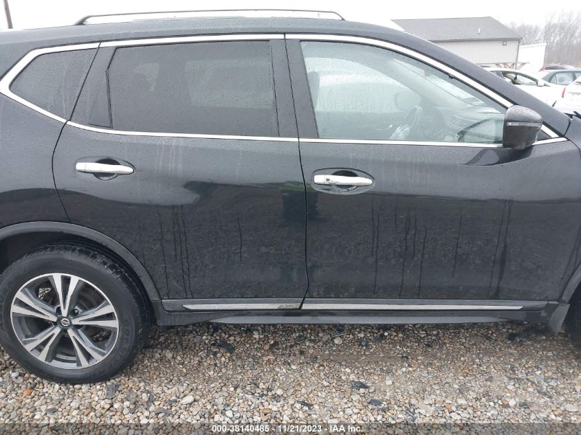 2018 NISSAN ROGUE SL - 5N1AT2MV9JC803401