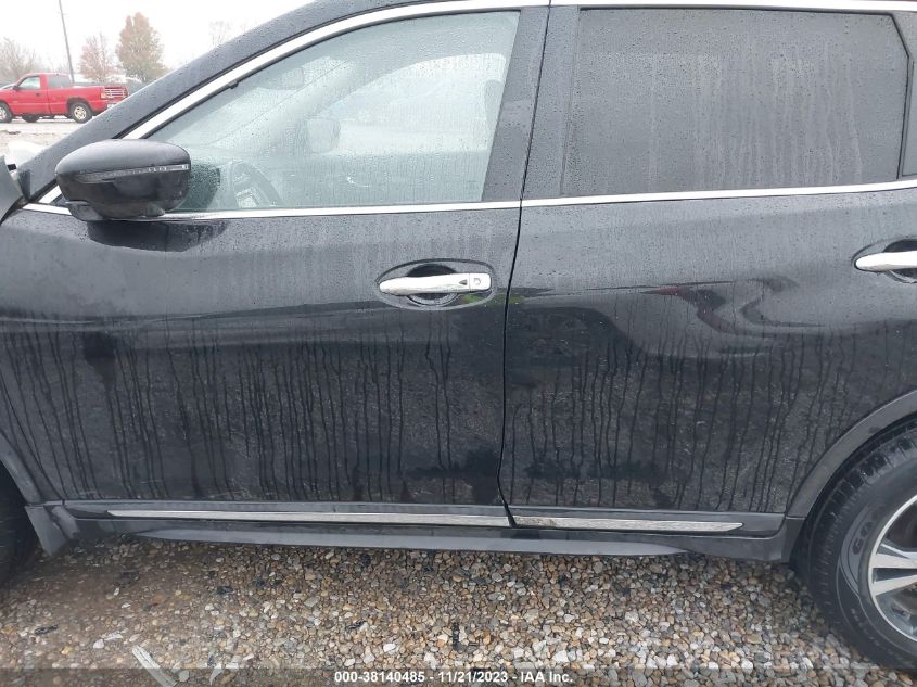 2018 NISSAN ROGUE SL - 5N1AT2MV9JC803401