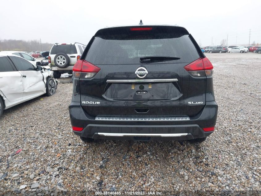 2018 NISSAN ROGUE SL - 5N1AT2MV9JC803401