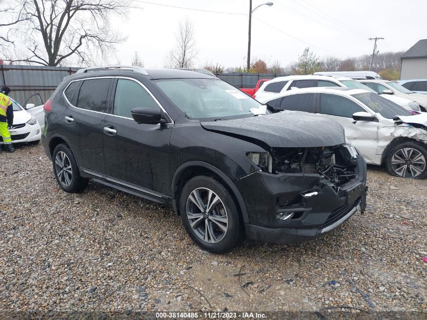2018 NISSAN ROGUE SL - 5N1AT2MV9JC803401