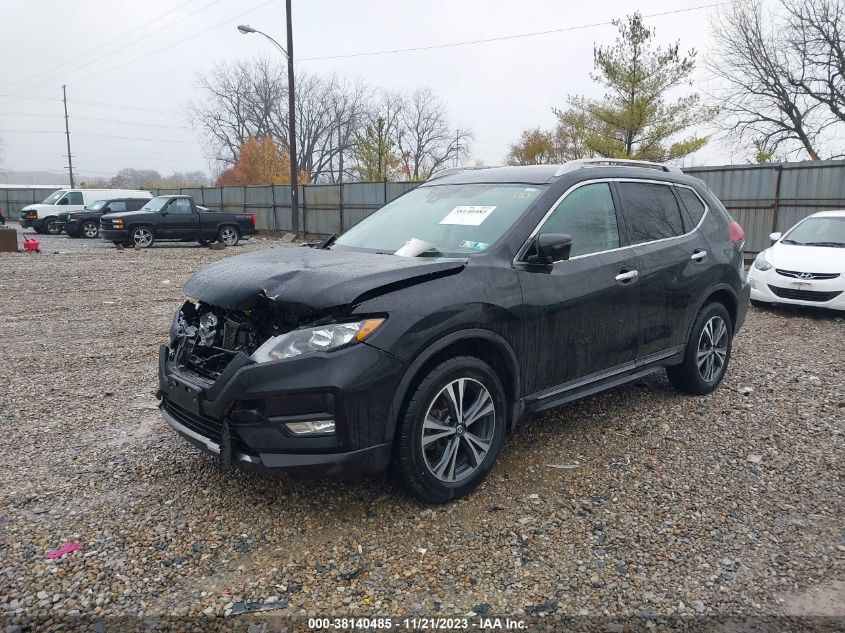 2018 NISSAN ROGUE SL - 5N1AT2MV9JC803401