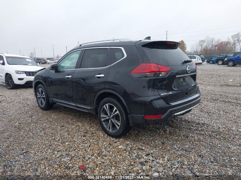 2018 NISSAN ROGUE SL - 5N1AT2MV9JC803401