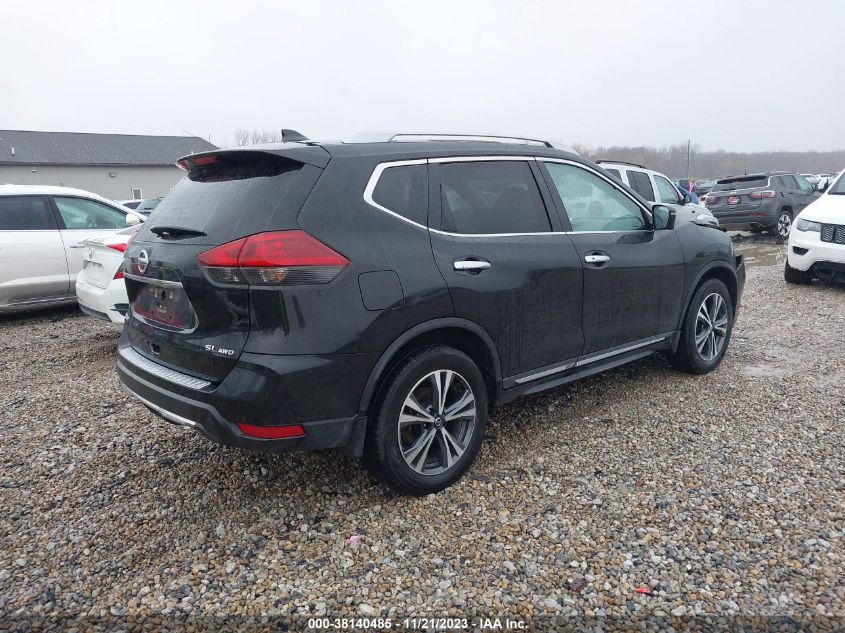 2018 NISSAN ROGUE SL - 5N1AT2MV9JC803401