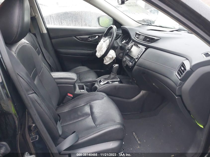 2018 NISSAN ROGUE SL - 5N1AT2MV9JC803401