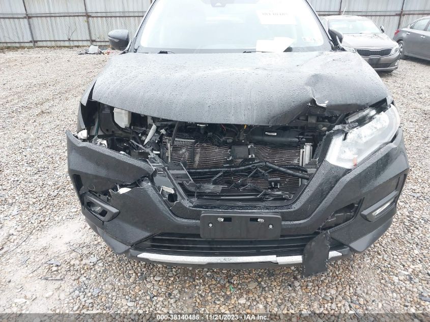 2018 NISSAN ROGUE SL - 5N1AT2MV9JC803401