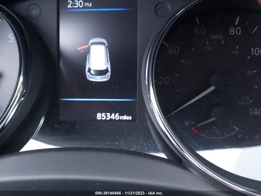 2018 NISSAN ROGUE SL - 5N1AT2MV9JC803401